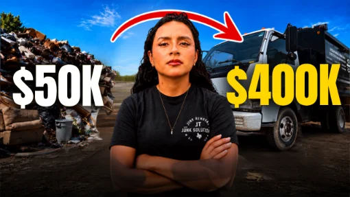 JT Junk Solutions — selected work