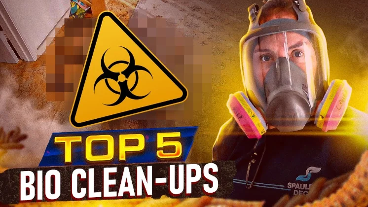 Crime Scene Cleaning